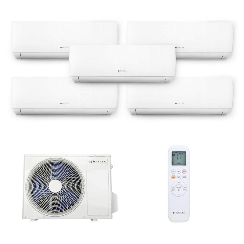 NAITEC New Smart 12 kW Multisplit