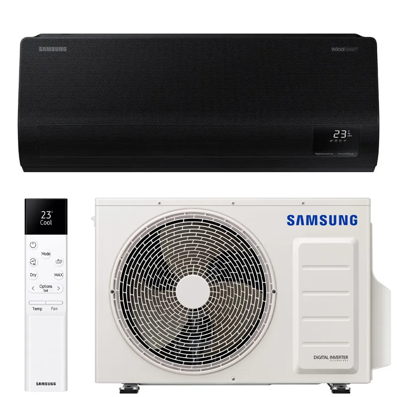 SAMSUNG WindFree Avant Black 2.5 kW