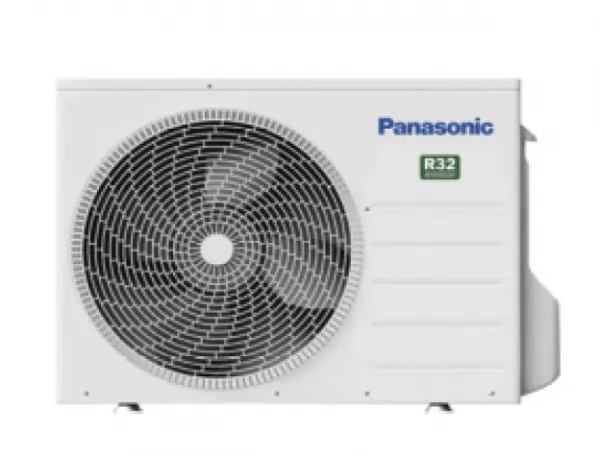 PANASONIC Etherea weiß 2.5 kW mit Montage