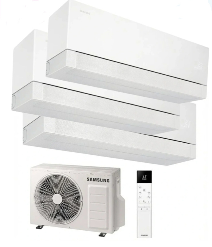 SAMSUNG WF PREMIERE 6.8 kW Multisplit