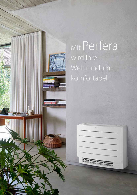 Daikin Perfera F 2.5 kW