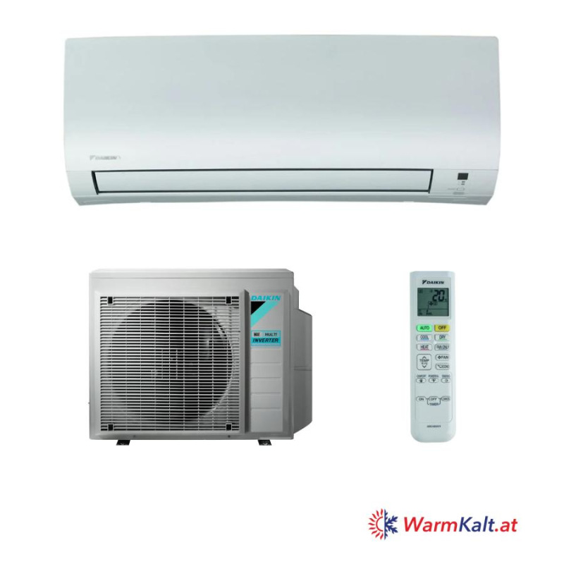 Daikin Comfora 3,5 kW (mit Montage)