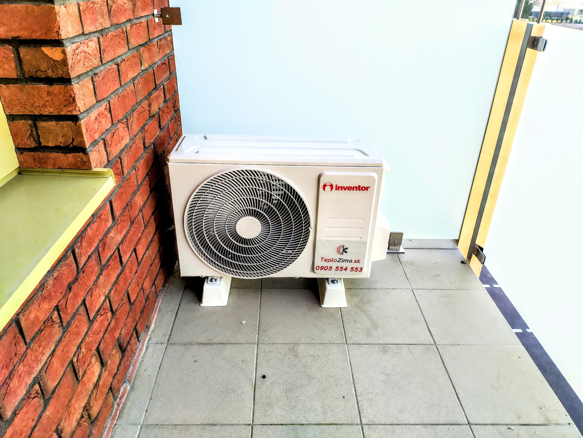 Klimaanlage einbauen - Kondenswasserschlauch Klimaanlage, Wandklimaanlage