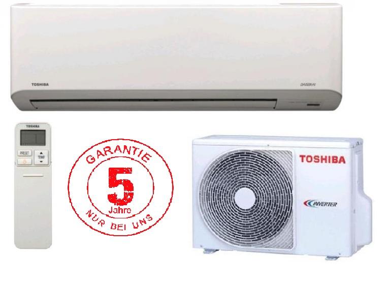 Toshiba Super Daiseikai 6.5 - klimaanlage